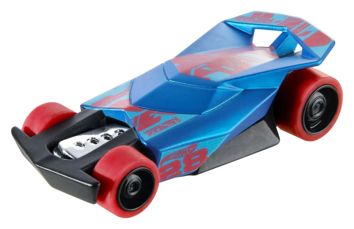 Mattel Hot Wheels Apptivity Drift King Vehicle Pack | Digital & Physical Play for Kids 3-6 | USA Import - view 2
