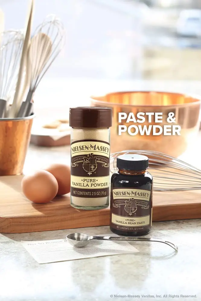 Nielsen-Massey Pure Vanilla Bean Paste 4oz | Natural, Allergen-Free, Kosher - view 5