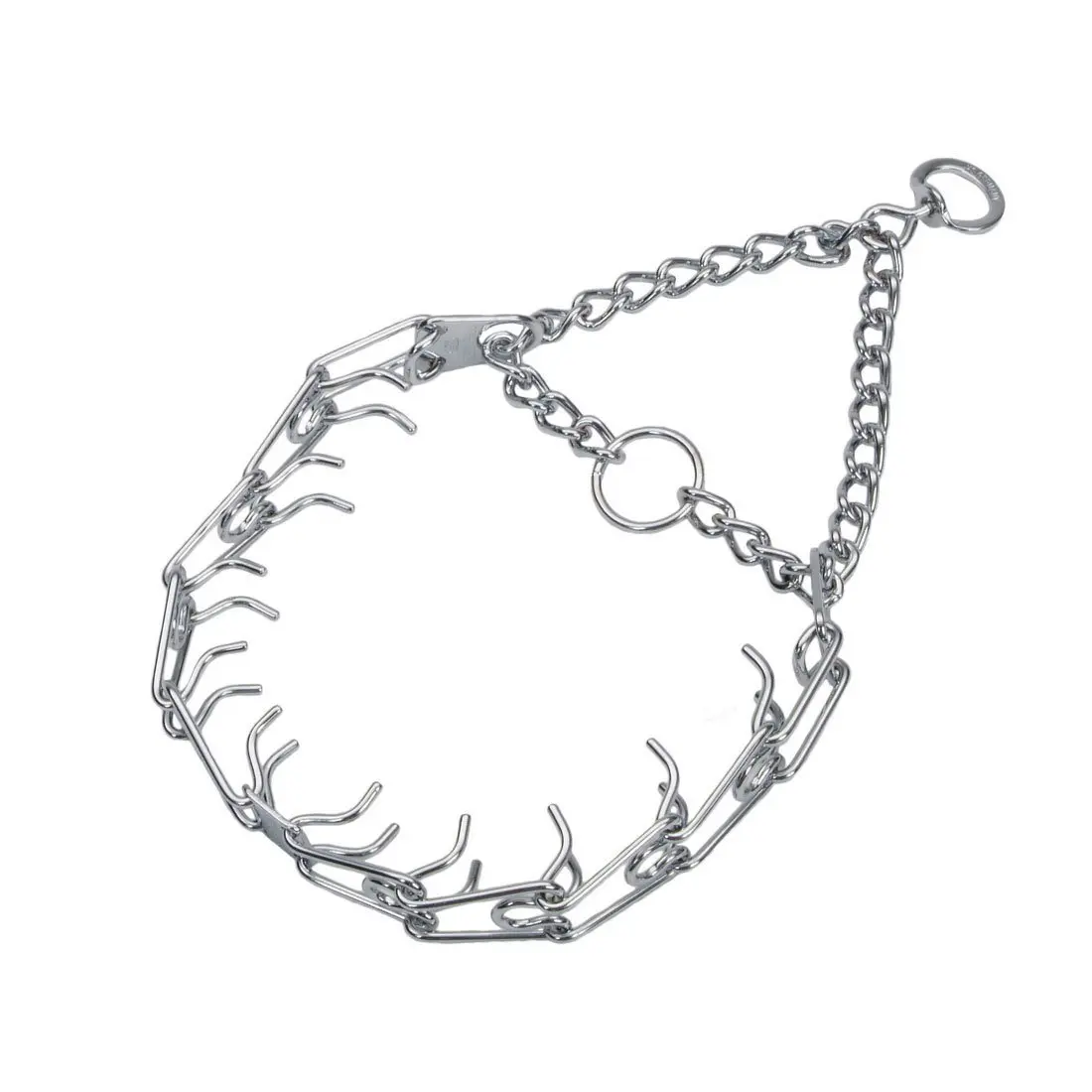 Coastal Herm Sprenger Pinch Collar-Small 12" x 2.25mm | German Chain Dog Training Tool - main product image