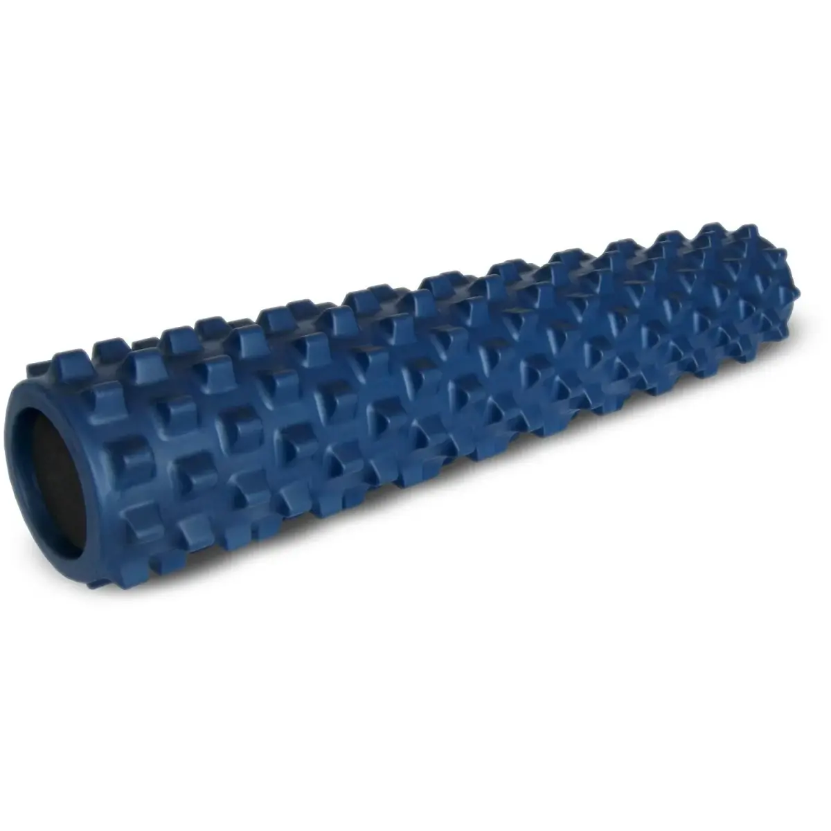 RumbleRoller Original Textured Foam Roller 31-Inch (79 cm) Blue | Deep Tissue Massage for Muscle Recovery - main product image