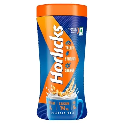Malted Drinks