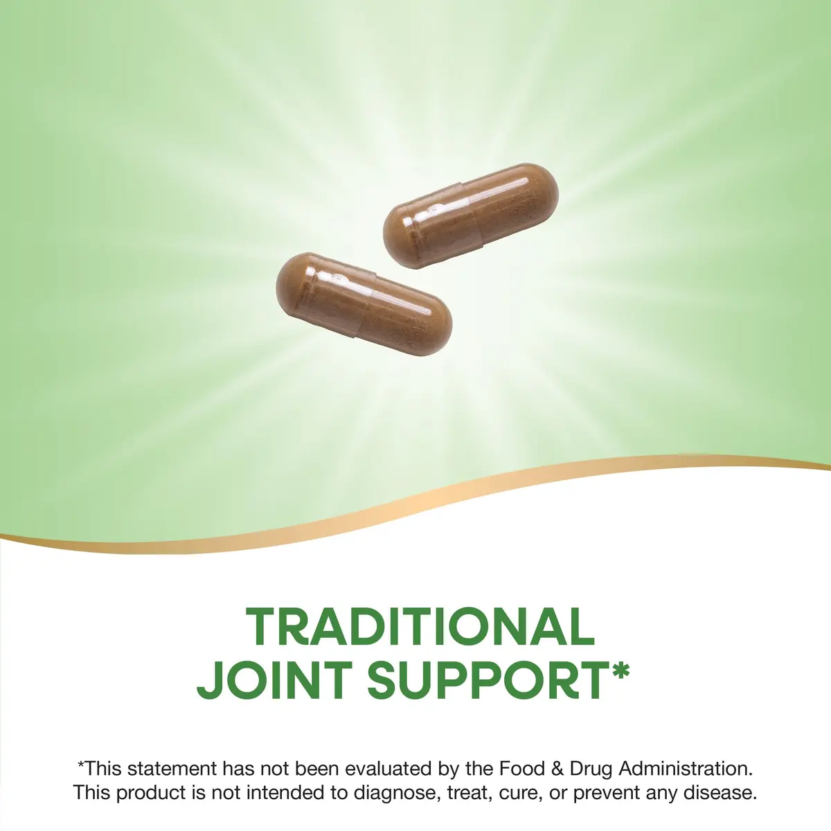 Nature's Way Burdock Root Capsules for Traditional Joint Support*, 100 ct | Vegan & Gluten-Free - view 3