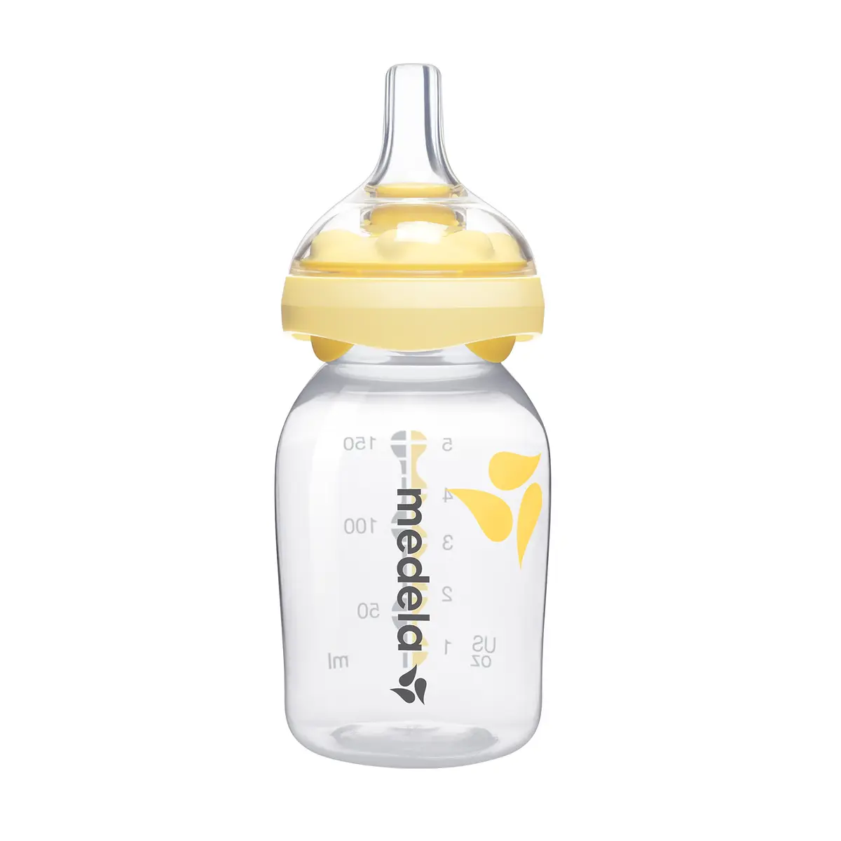 Medela Calma Baby Bottle Nipple | Air-Vent System, BPA-Free, 5oz / 150mL - main product image