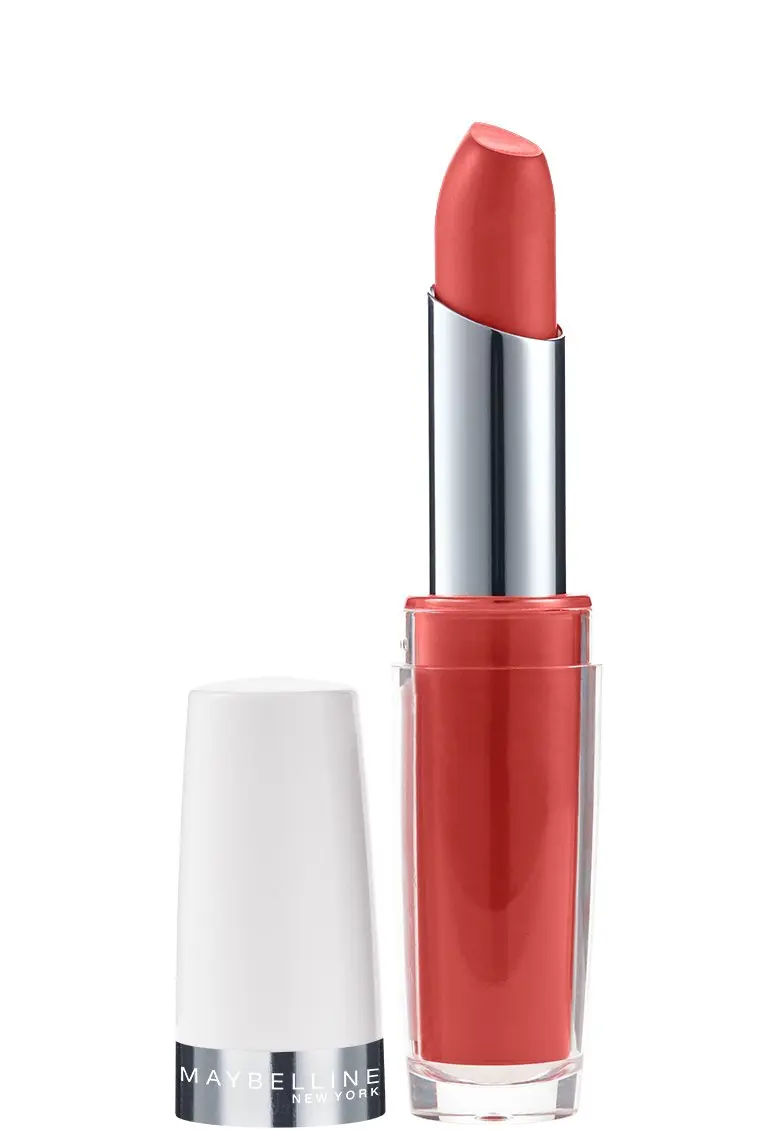 Maybelline New York Superstay 14 Hour Lipstick, Pout On Pink, 2.03cm (0.8in) x 7.87cm (3.1in) x 1.52cm (0.6in) | Long-Wearing Cream Finish - main product image