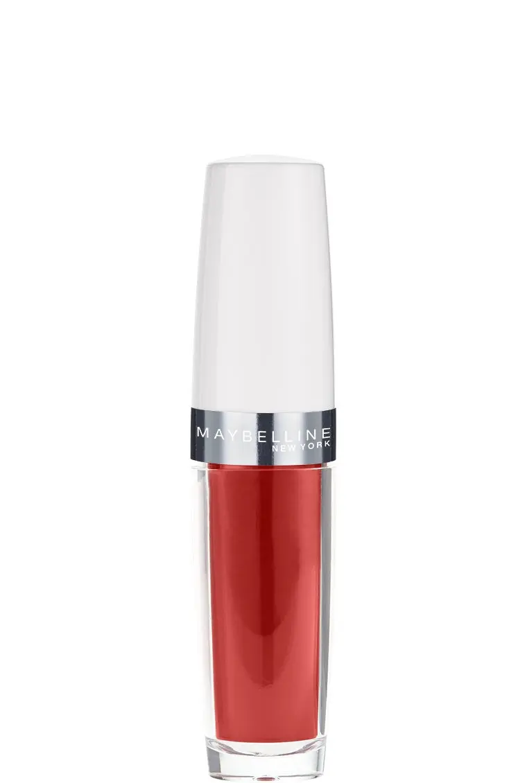 Maybelline New York Superstay 14 Hour Lipstick, Pout On Pink, 2.03cm (0.8in) x 7.87cm (3.1in) x 1.52cm (0.6in) | Long-Wearing Cream Finish - view 2