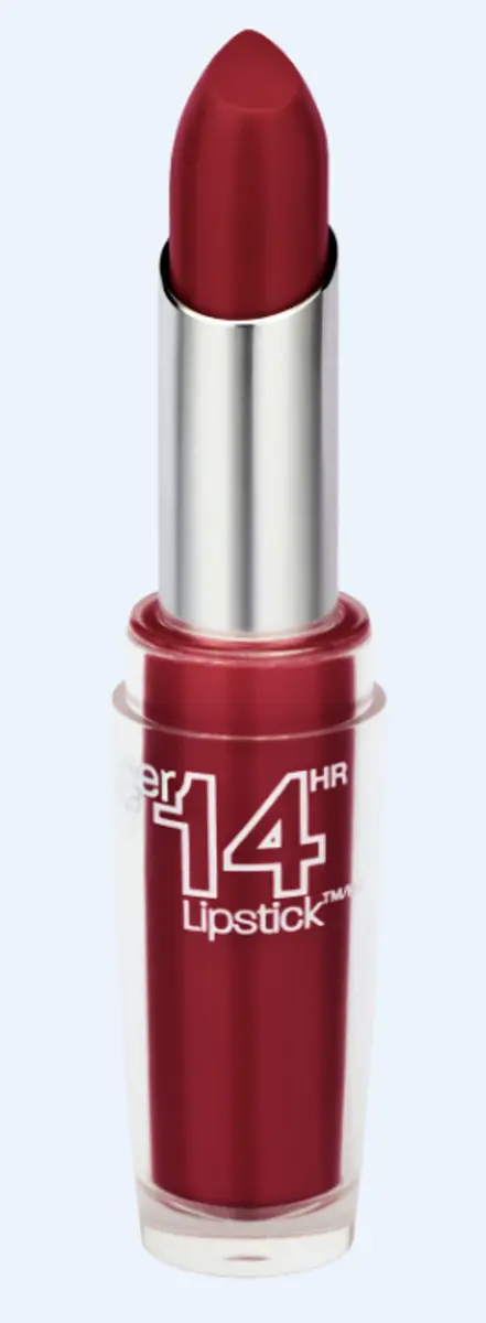 Maybelline New York Superstay 14 Hour Lipstick Timeless Crimson 5g (0.12 Oz) | Matte Finish - view 2
