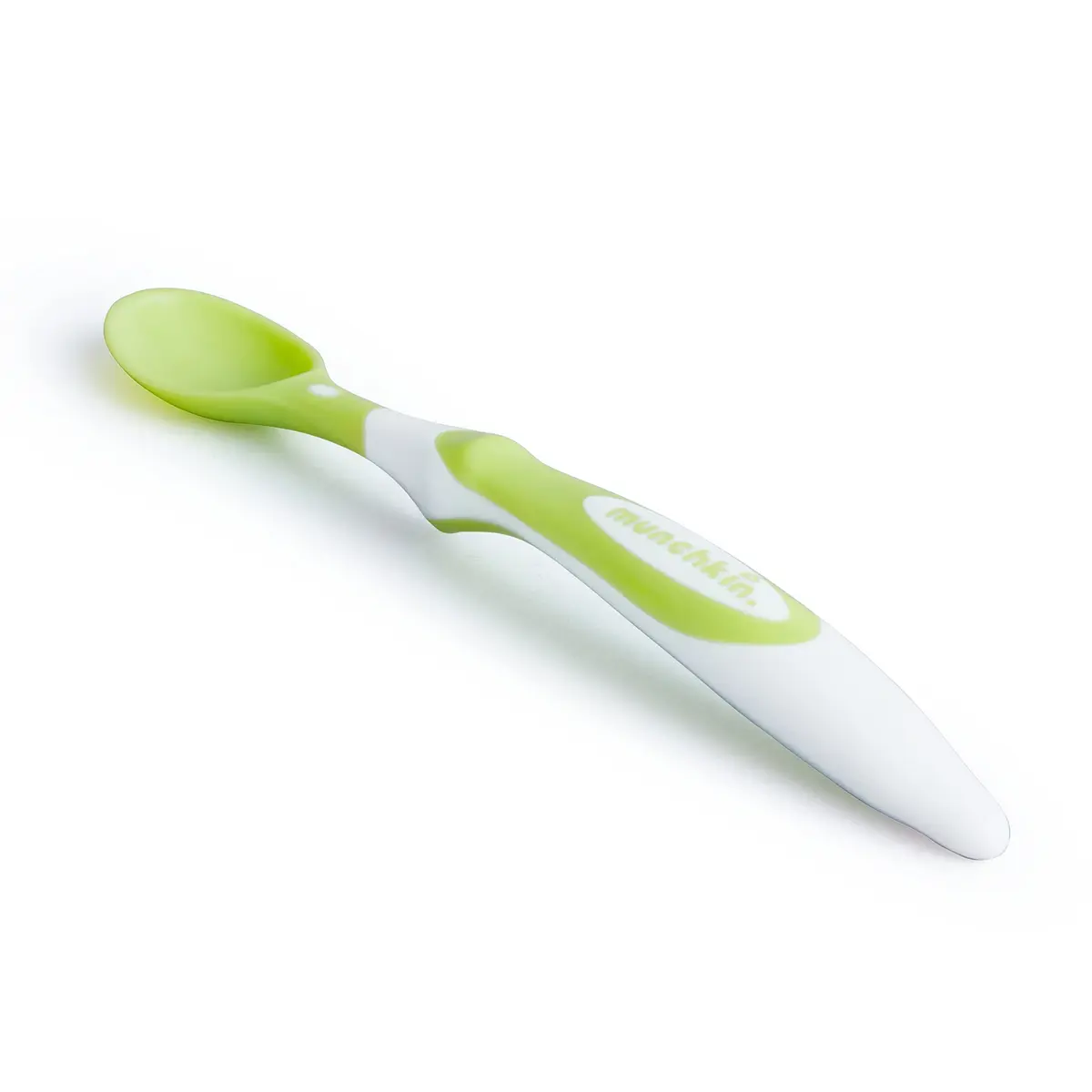 Munchkin Soft Tip Baby Spoons, BPA Free, 12 Count | Gentle Feeding for Infants - view 4
