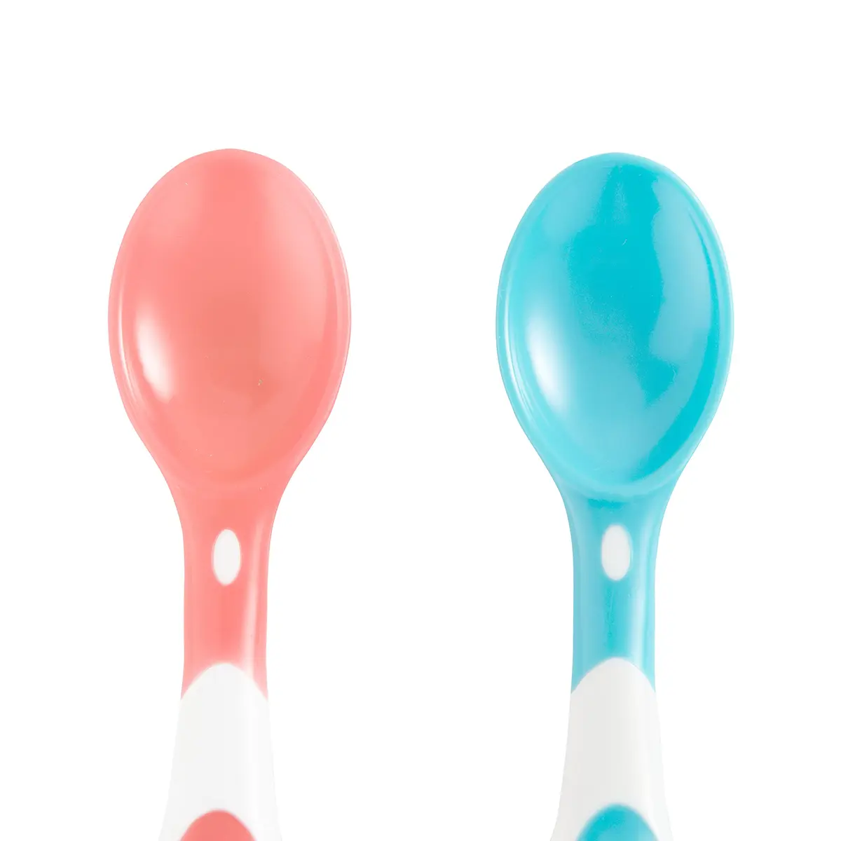 Munchkin Soft Tip Baby Spoons, BPA Free, 12 Count | Gentle Feeding for Infants - view 3