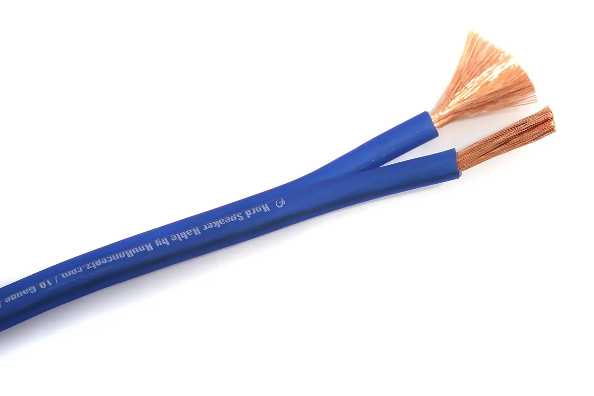 KnuKonceptz Kord Speaker Cable 12 Gauge Oxygen Free Copper 50 Feet | Superior Audio Flexibility - view 3