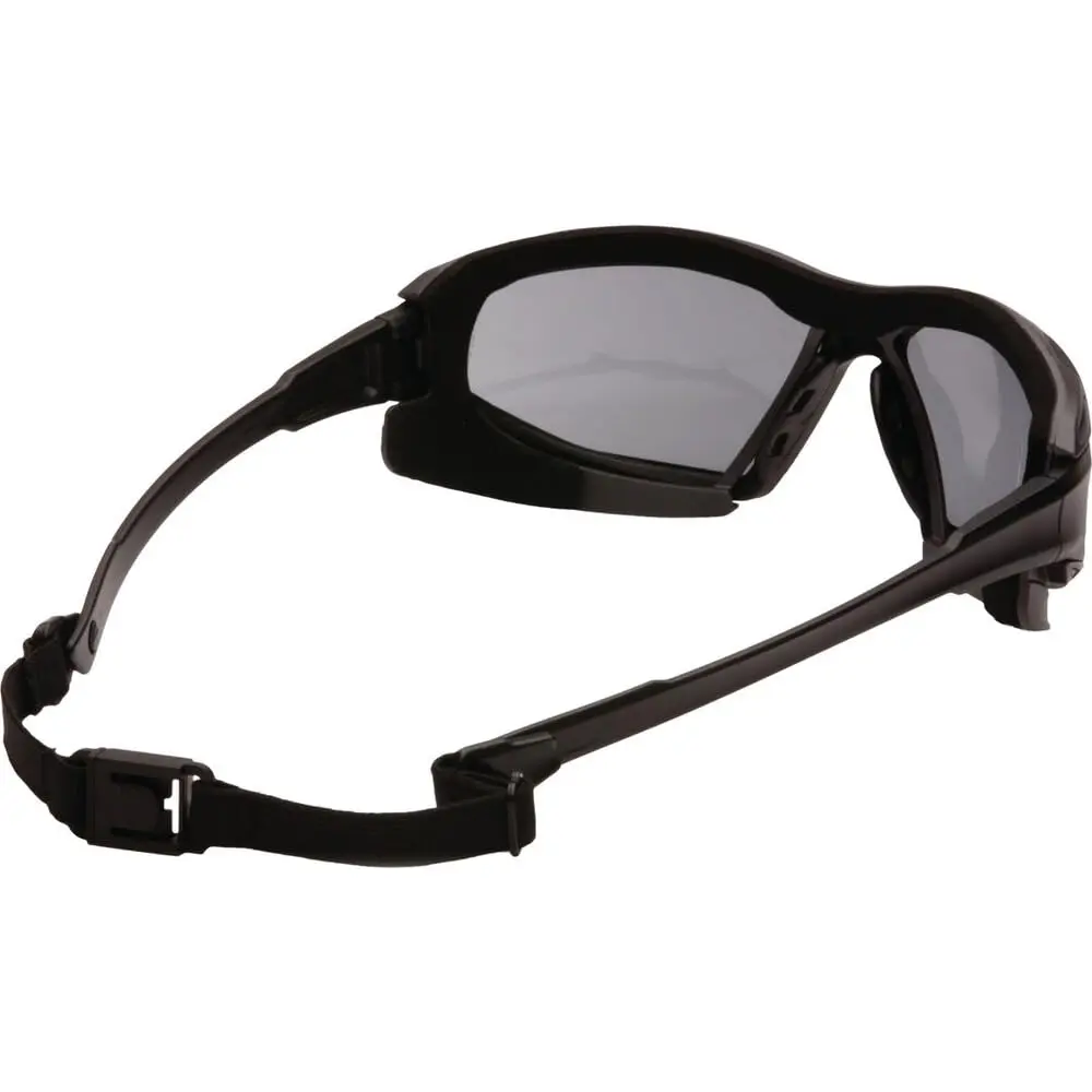 Pyramex Highlander XP Safety Glasses with Anti-Fog Lens | 2.55 cm (1.00 in) Height - view 3