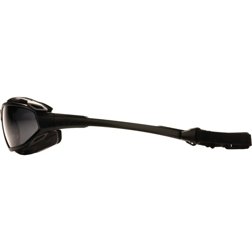 Pyramex Highlander XP Safety Glasses with Anti-Fog Lens | 2.55 cm (1.00 in) Height - view 4