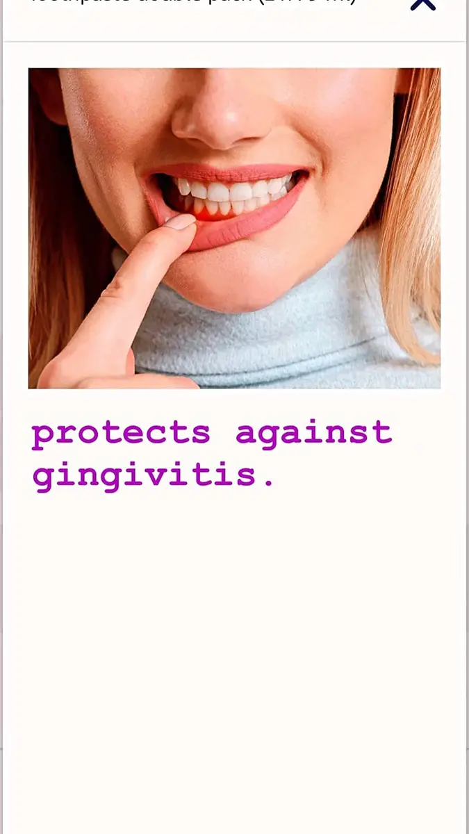 Meridol Gum Protection Mouthwash - Without Alcohol | Promotes Gum Regeneration & Cavity Protection - view 13