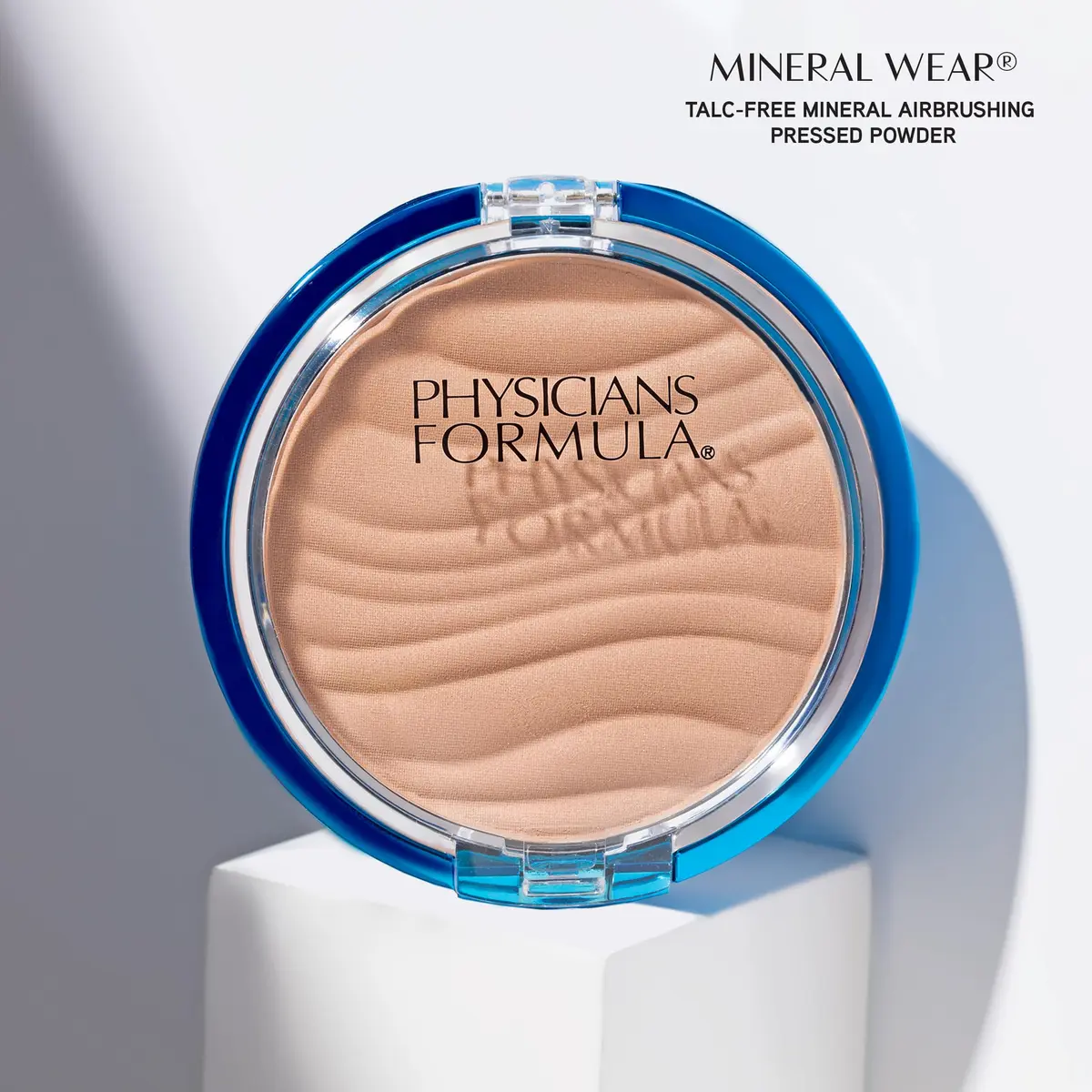 Physicians Formula Mineral Wear Pressed Powder Translucent | Full Coverage Satin Finish - view 5
