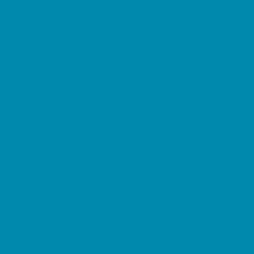 Apple Barrel Acrylic Paint Turquoise 2 Fl Oz (60 ml) | Non-Toxic Water-Based Craft Paint - main product image