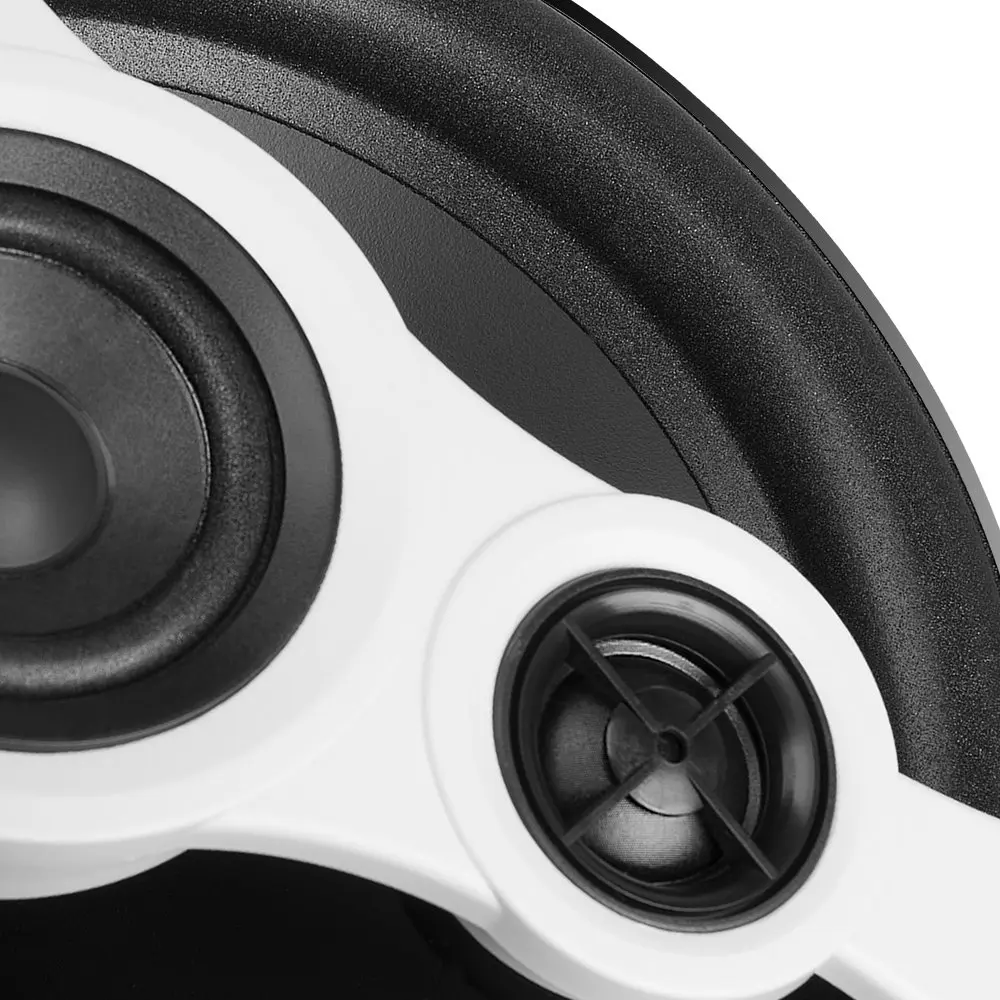OSD Audio 10” in-Ceiling Speaker – 150W Stereo System, Pivoting Tweeter, ICE1080HD | High Power Home Theater Speaker - view 5