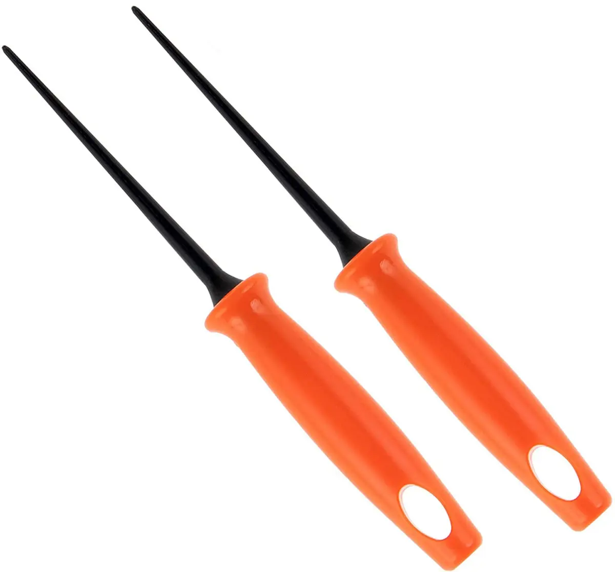 Shimomura Planning Takoyaki Picks Set of 2 | Scratch-Resistant Nylon Resin for Hot Plates & Cooking - main product image