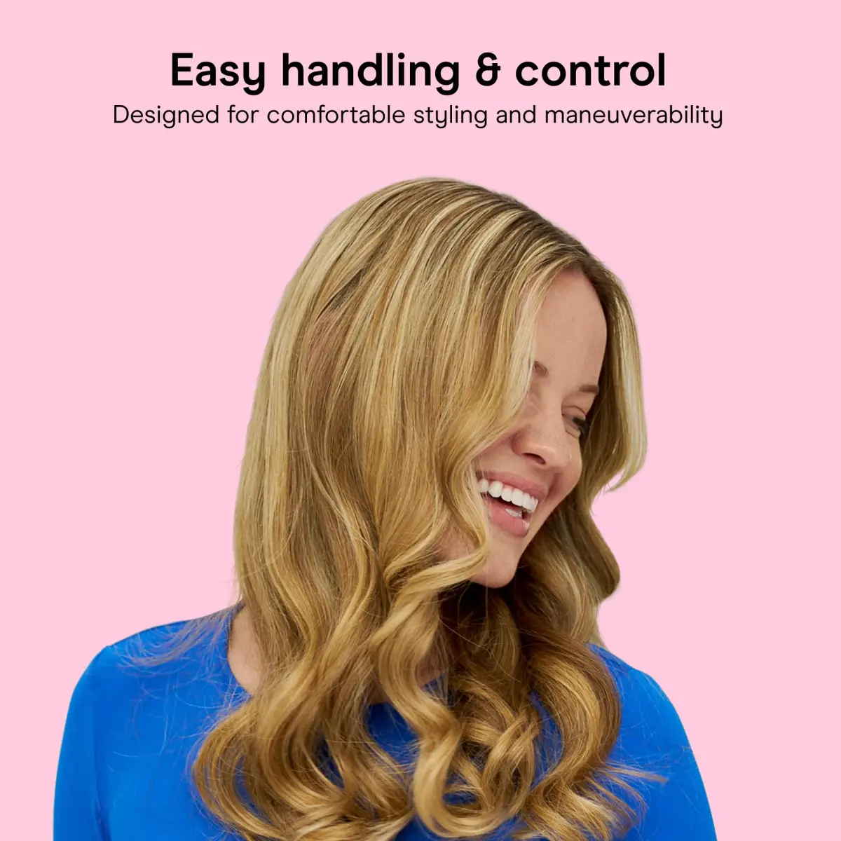 Conair Double Ceramic Curling Iron 1.9 cm (0.75-in) | 30 Heat Settings & Dual Voltage - view 5