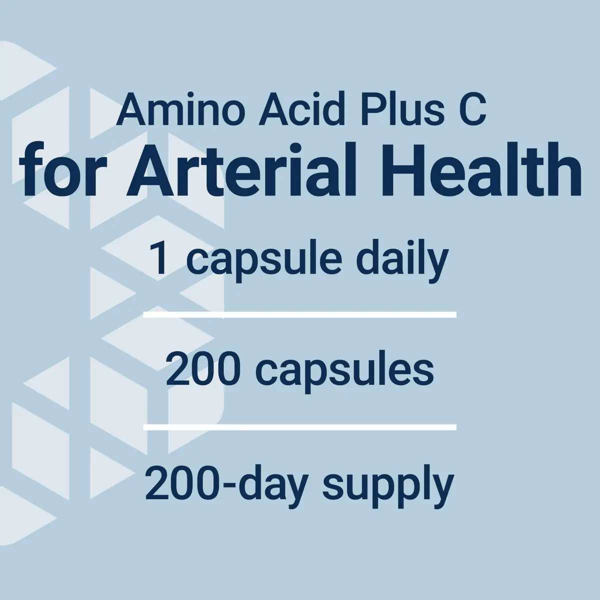 Life Extension L-Arginine Caps 700 mg 200 Capsules | Supports Arterial & Immune Health, 200-Day Supply - view 5