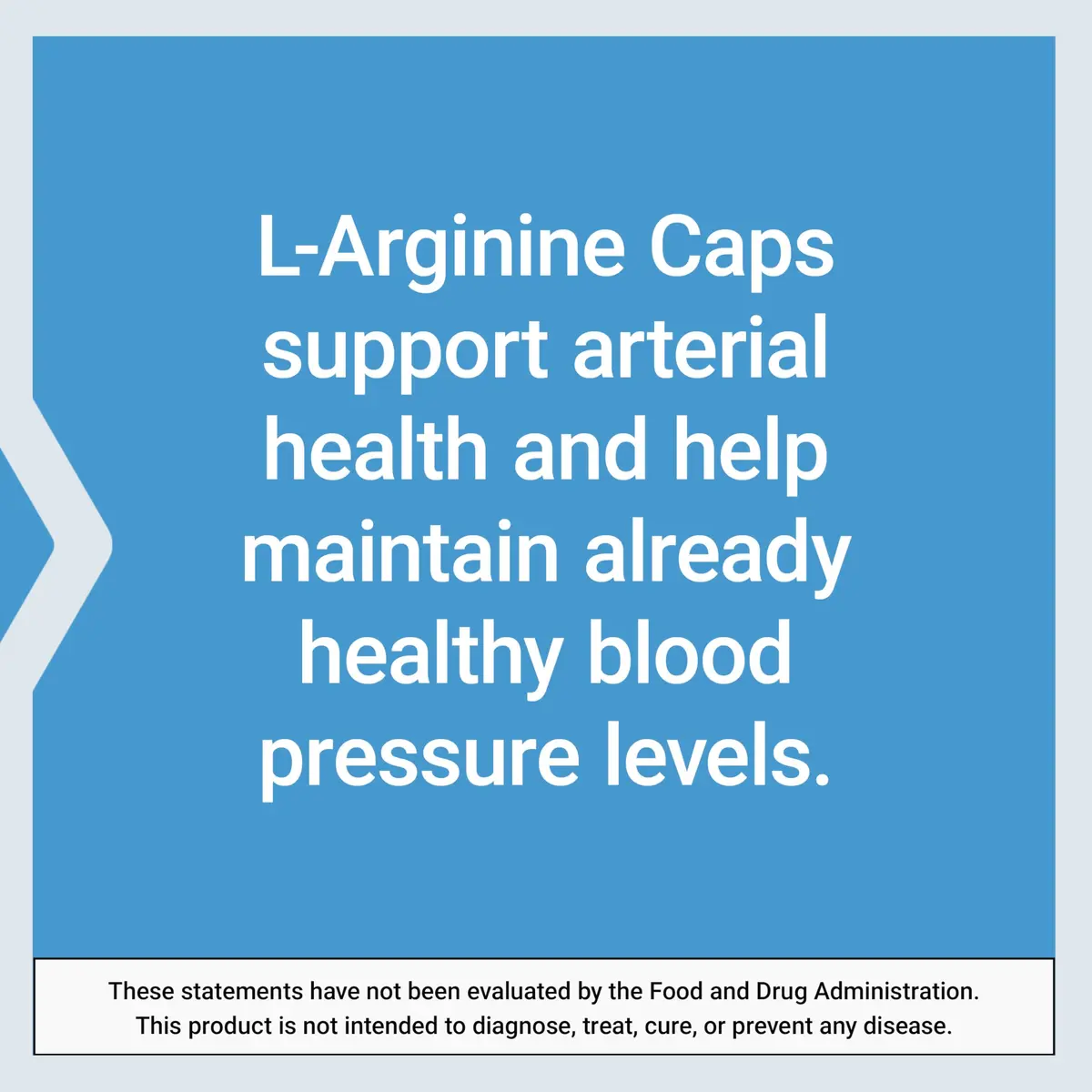 Life Extension L-Arginine Caps 700 mg 200 Capsules | Supports Arterial & Immune Health, 200-Day Supply - view 6