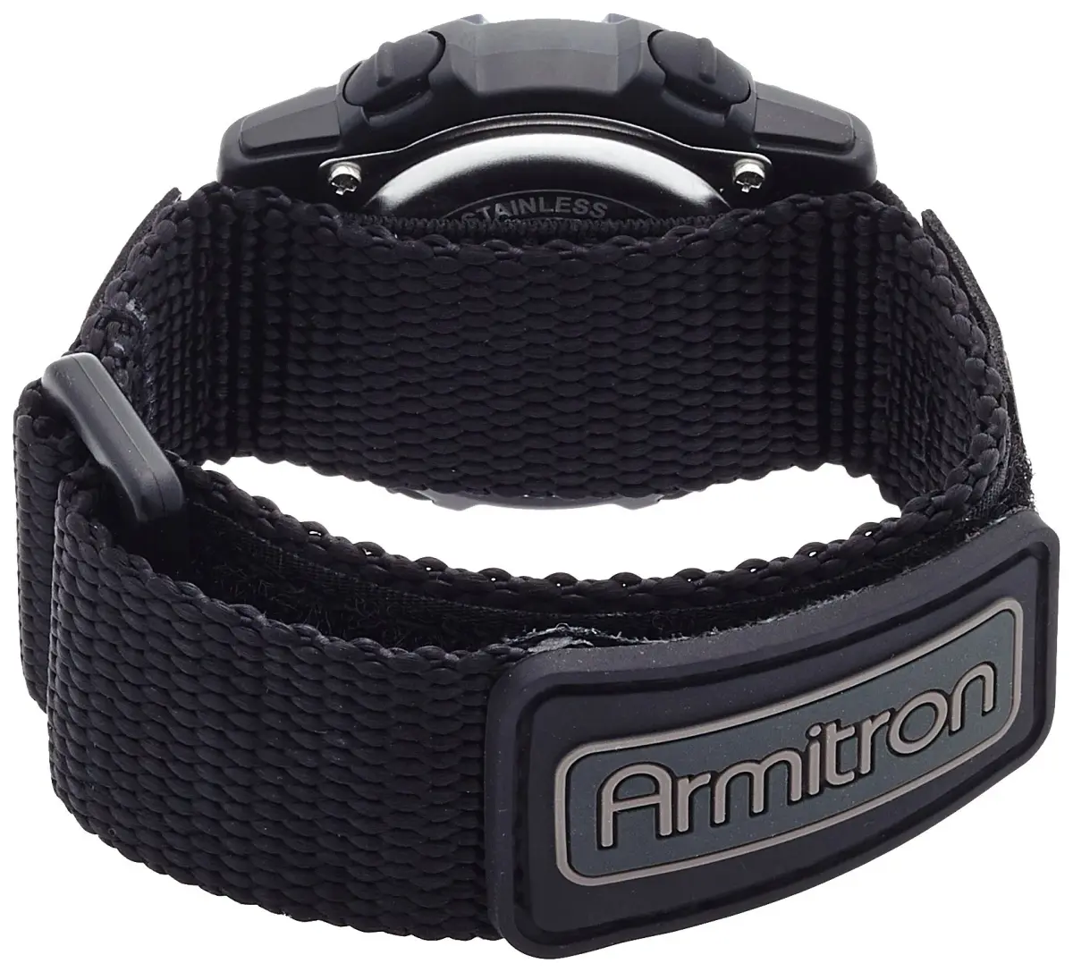 Armitron Sport Unisex Digital Chronograph Watch 40mm (1.5 inches) | Water Resistant 100M - view 2