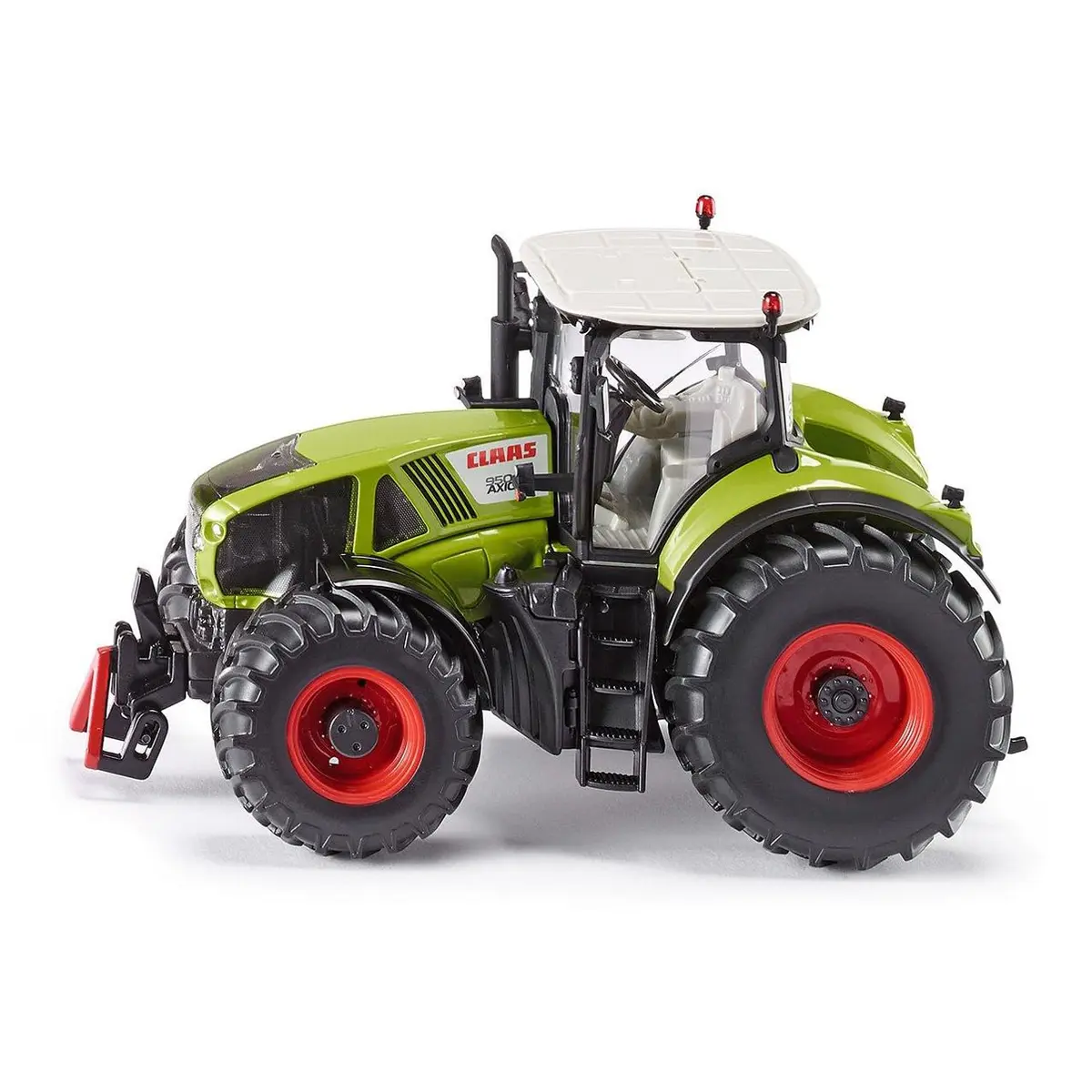 Siku Farmer Claas Axion 950 Tractor 1:32 Scale | Metal & Plastic Green Toy - main product image