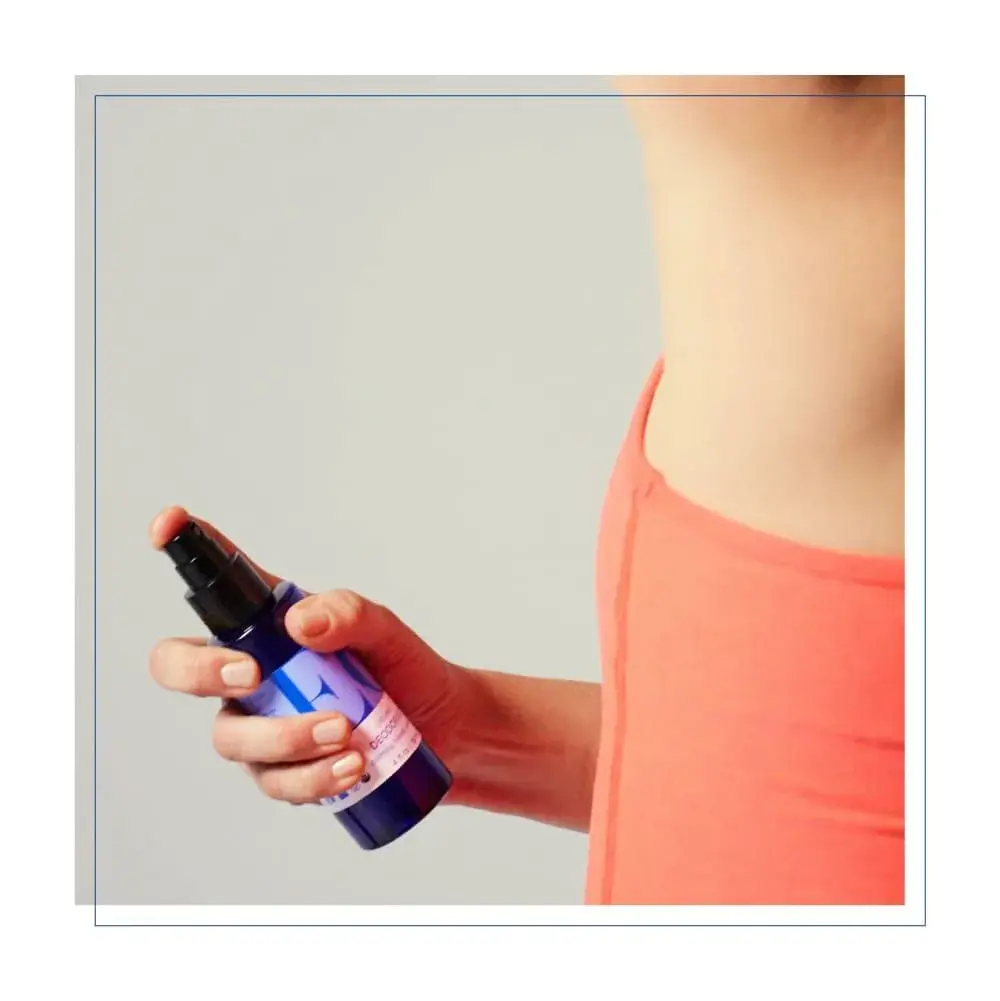 EO Organic Deodorant Spray Lavender 120ml (4 Fl Oz) | Certified Organic, Aluminum-Free - view 5