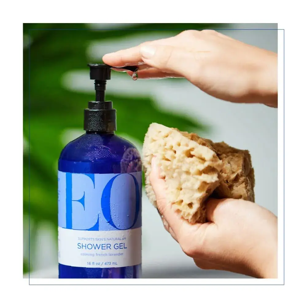 EO Organic Deodorant Spray Lavender 120ml (4 Fl Oz) | Certified Organic, Aluminum-Free - view 7