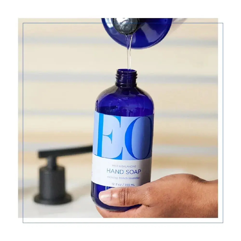 EO Organic Deodorant Spray Lavender 120ml (4 Fl Oz) | Certified Organic, Aluminum-Free - view 8