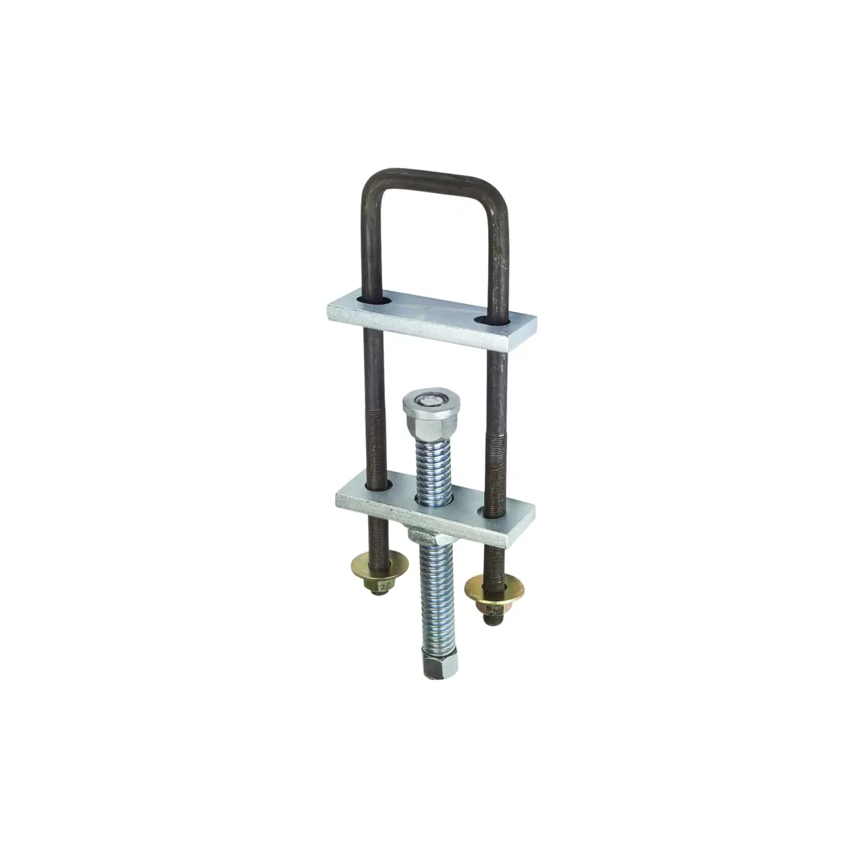 SuperSprings Auto Accessory Installation Tool ITL-2 | Heavy Duty Steel, Made in USA, Silver (11in x 4in x 14in) - main product image