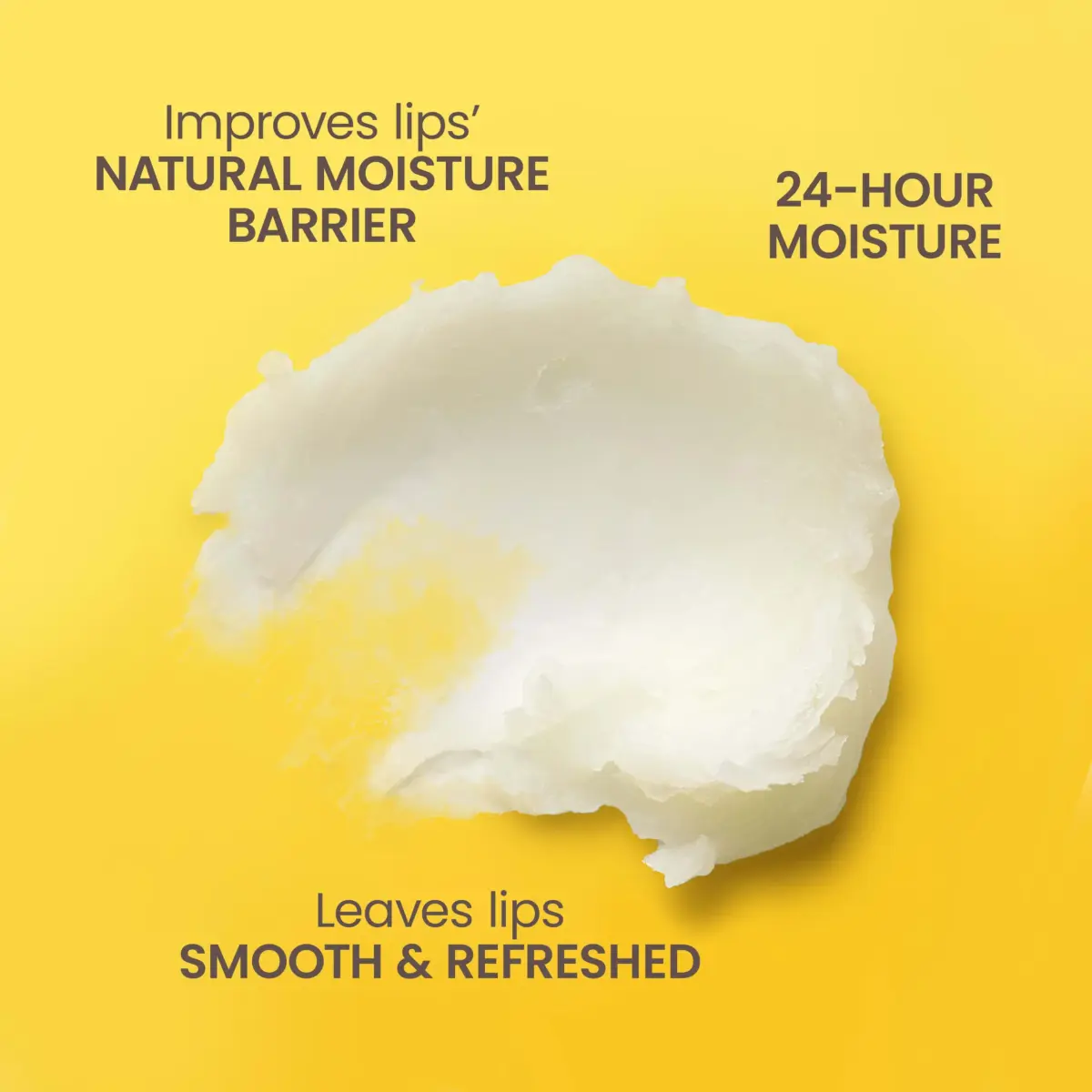 Burt's Bees Pink Grapefruit Tint-Free Lip Balm, 2 Count | Natural Conditioning Lip Treatment - view 3