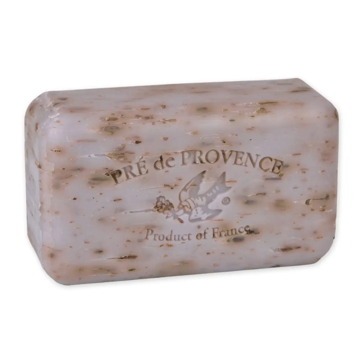 Pre de Provence Shea Butter French Moisturizing Soap Bar, Lavender | Long Lasting Rich Lather, Quad Milled, 5.3 Oz - main product image