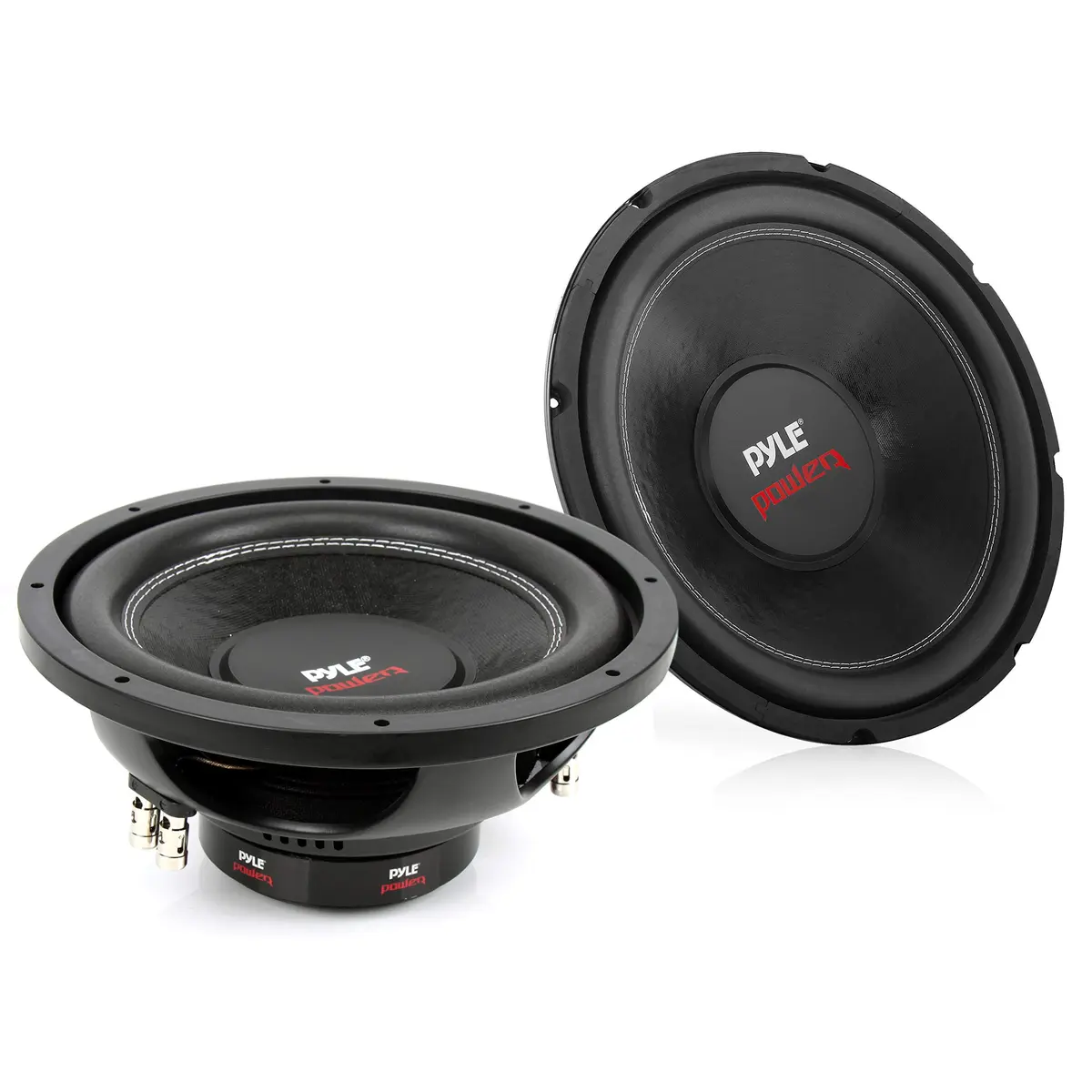 Pyle PLPW15D 15-Inch Component Subwoofer 37.5cm (15 inch) | 2000 Watt Peak Power, Dual Voice Coil - view 8