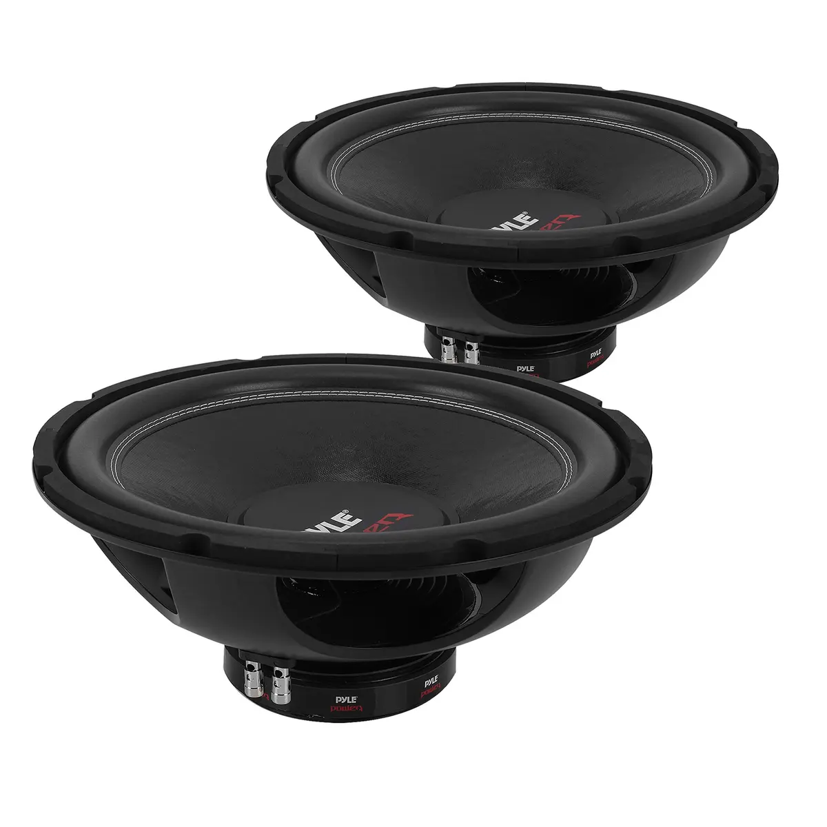 Pyle PLPW15D 15-Inch Component Subwoofer 37.5cm (15 inch) | 2000 Watt Peak Power, Dual Voice Coil - view 9