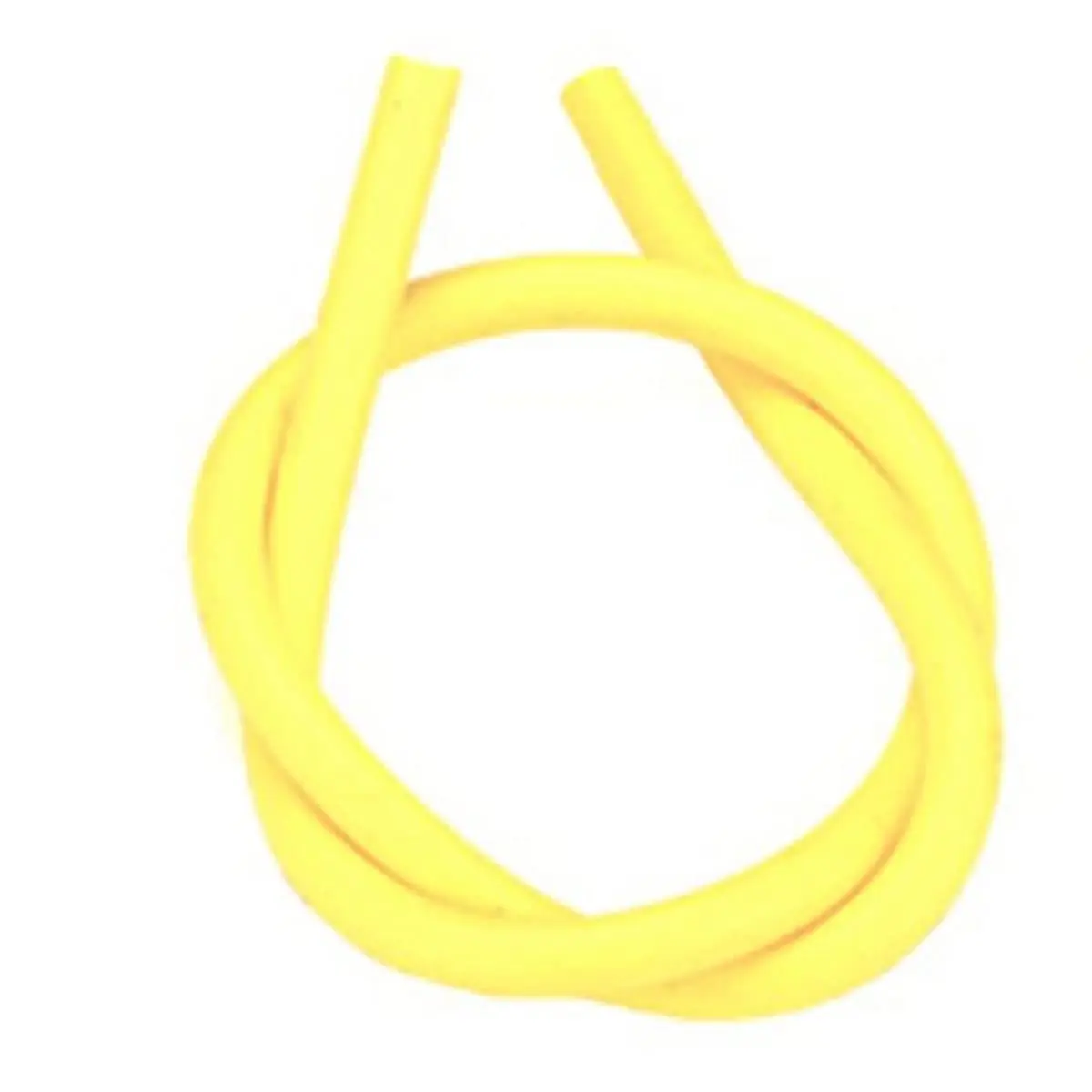 Pine Ridge Archery Silicone Peep Sight Tubing, 3-Feet (91.44 cm), Yellow | Precision Alignment for Compound Bows - main product image