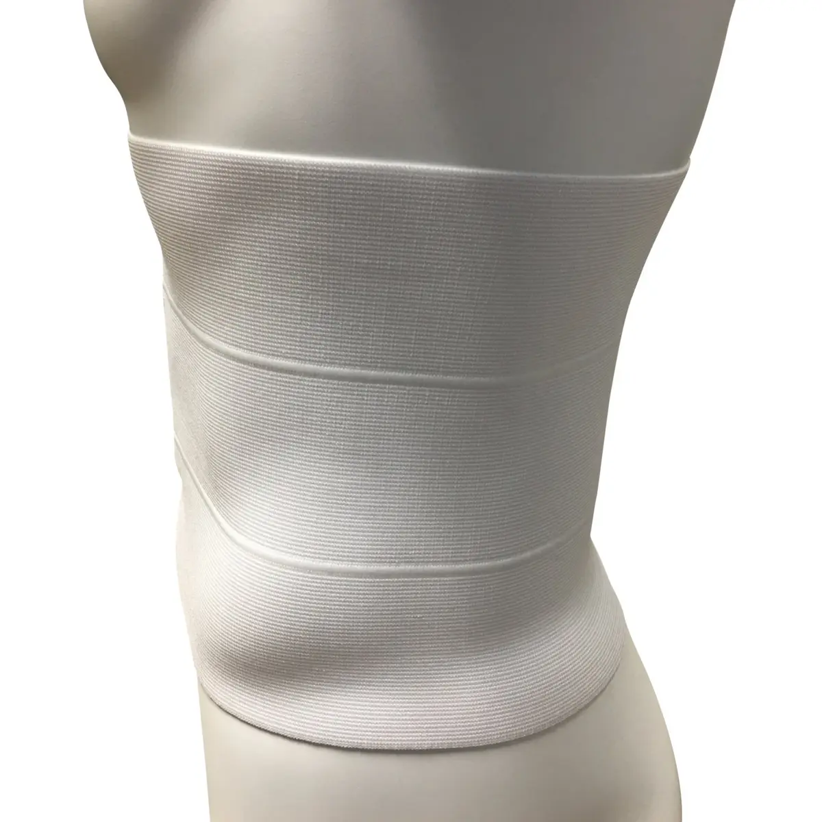 OTC Abdominal Binder for Men, Three-Panel Body, 9-Inch Elastic | Post-Surgical Support & Full-Length Comfort - view 5