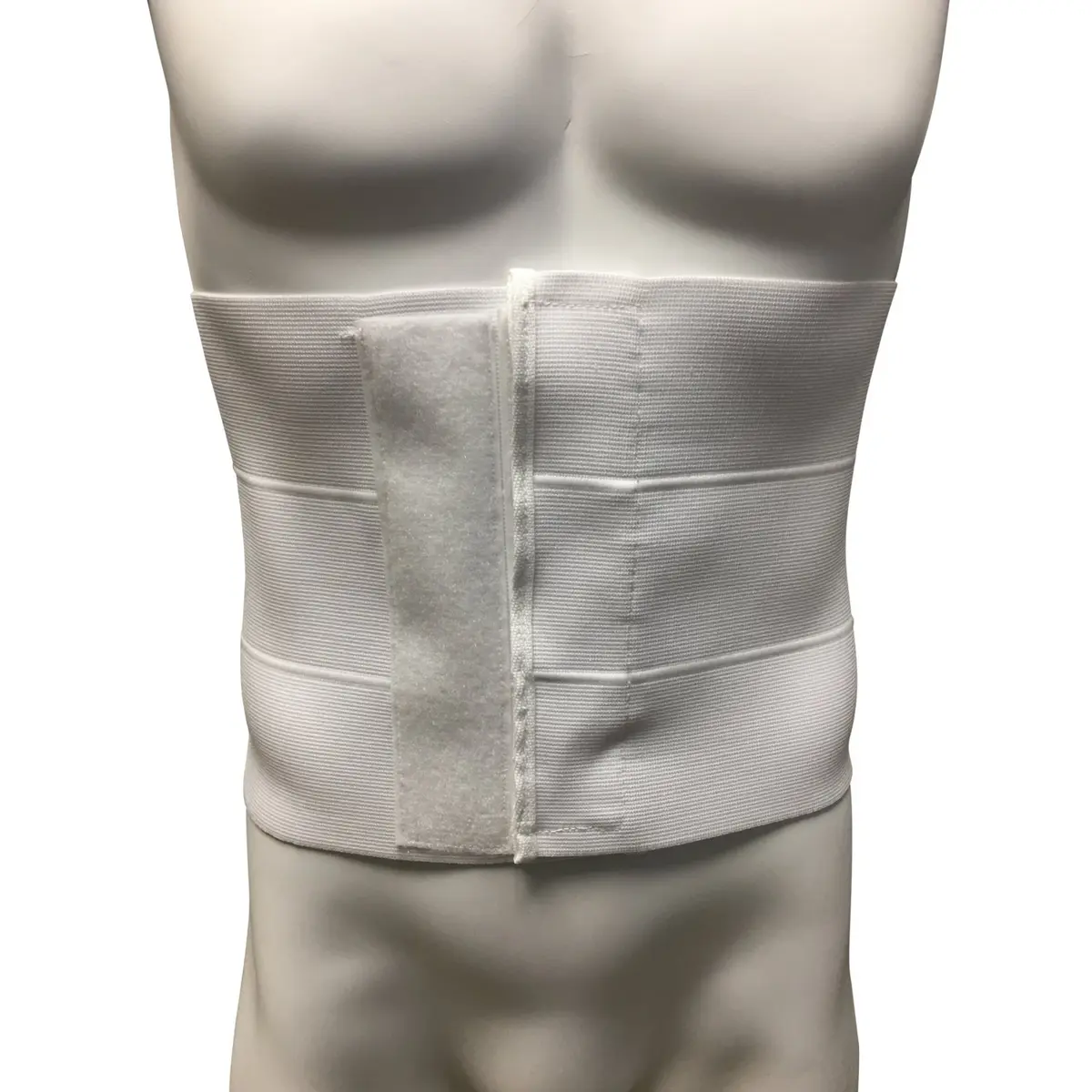 OTC Abdominal Binder for Men, Three-Panel Body, 9-Inch Elastic | Post-Surgical Support & Full-Length Comfort - view 3