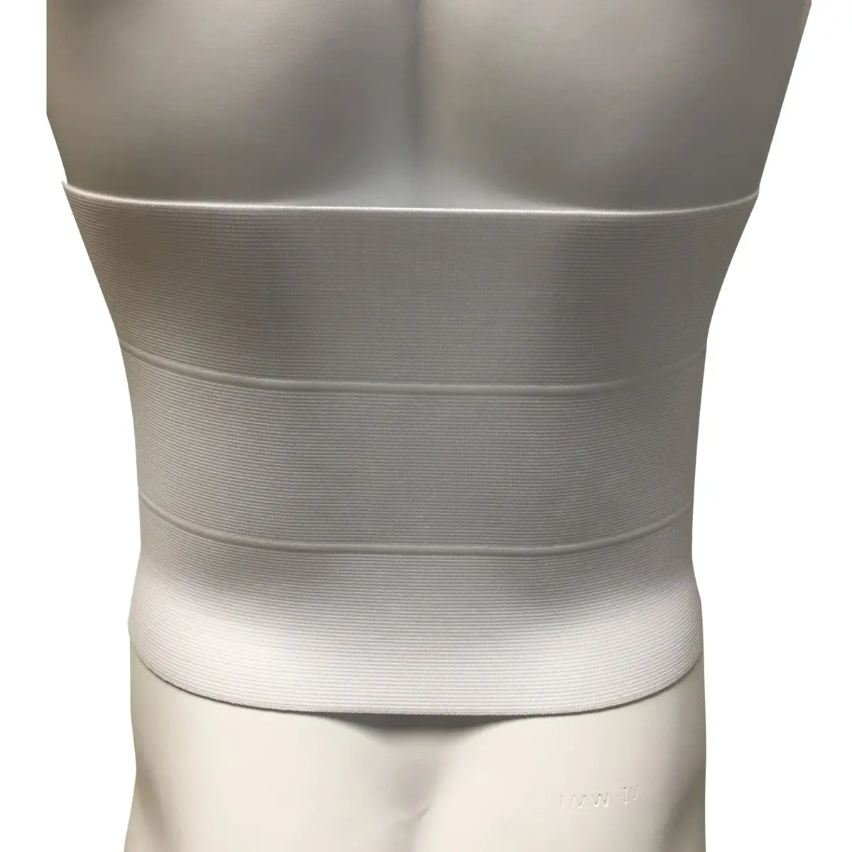 OTC Abdominal Binder for Men, Three-Panel Body, 9-Inch Elastic | Post-Surgical Support & Full-Length Comfort - view 4