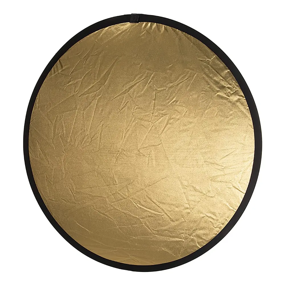 Fotodiox 32in (80cm) 5-in-1 Collapsible Reflector Panel with Bag | Photography & Video Light Modifier - view 5