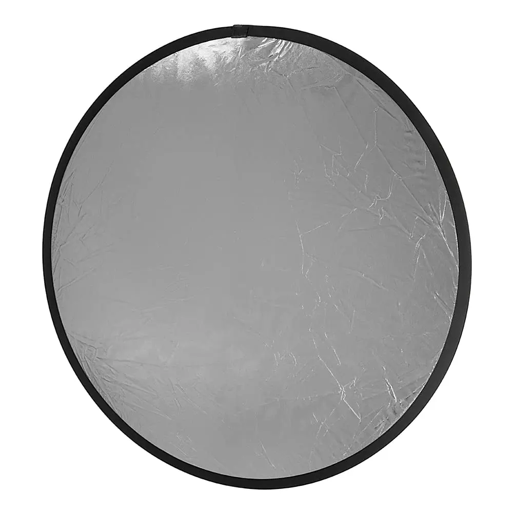 Fotodiox 32in (80cm) 5-in-1 Collapsible Reflector Panel with Bag | Photography & Video Light Modifier - view 6