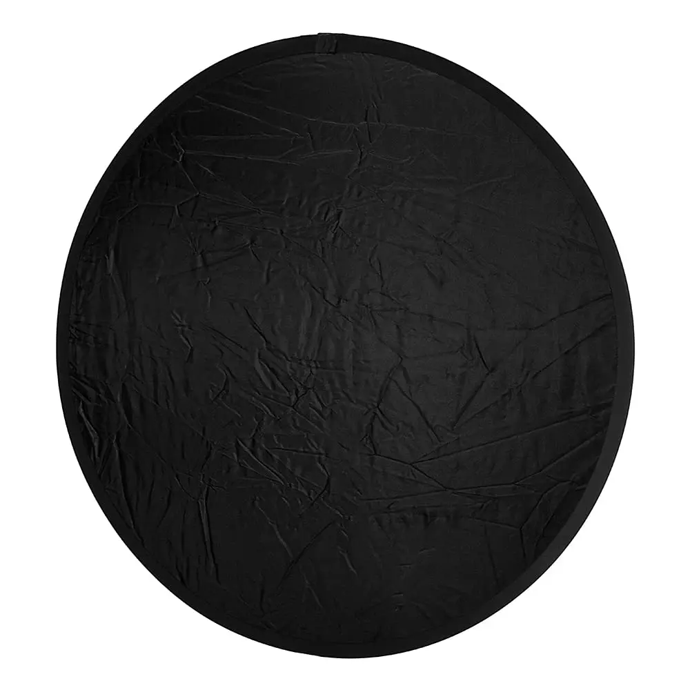 Fotodiox 32in (80cm) 5-in-1 Collapsible Reflector Panel with Bag | Photography & Video Light Modifier - view 3