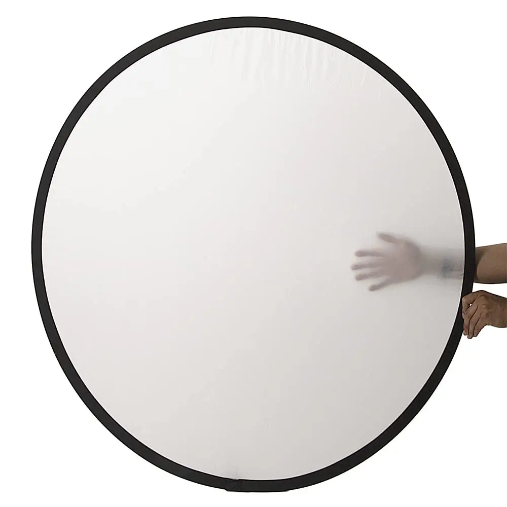 Fotodiox 32in (80cm) 5-in-1 Collapsible Reflector Panel with Bag | Photography & Video Light Modifier - view 4