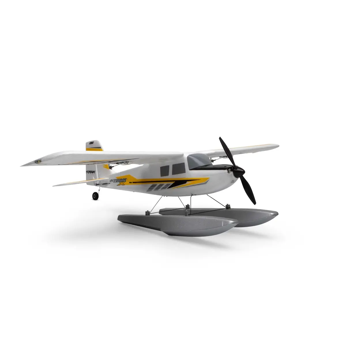 E-flite Float Set w/Accessories UMX Carbon Cub/UMX Timber | Authentic RC Floatplane Conversion (115c) - view 5