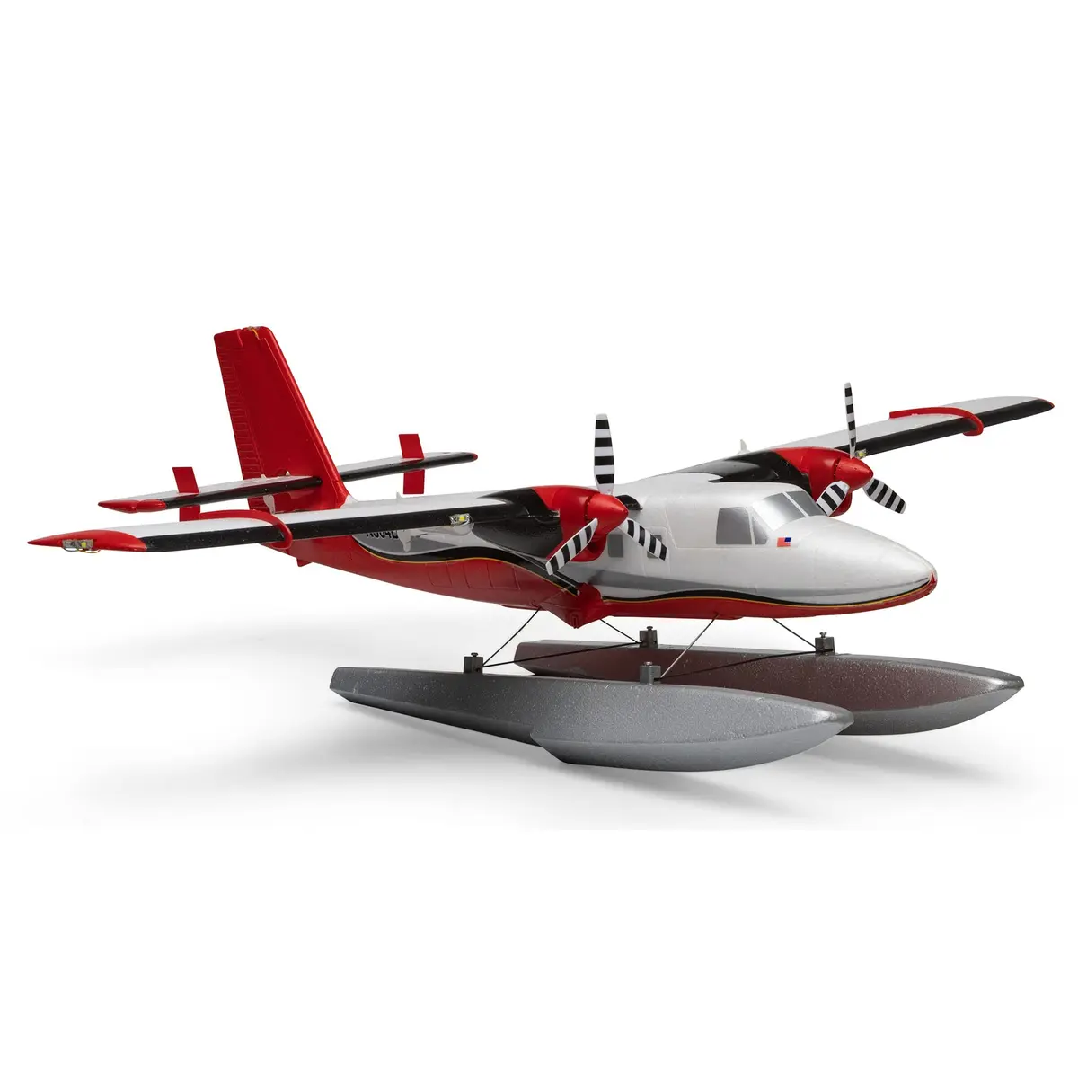 E-flite Float Set w/Accessories UMX Carbon Cub/UMX Timber | Authentic RC Floatplane Conversion (115c) - view 6