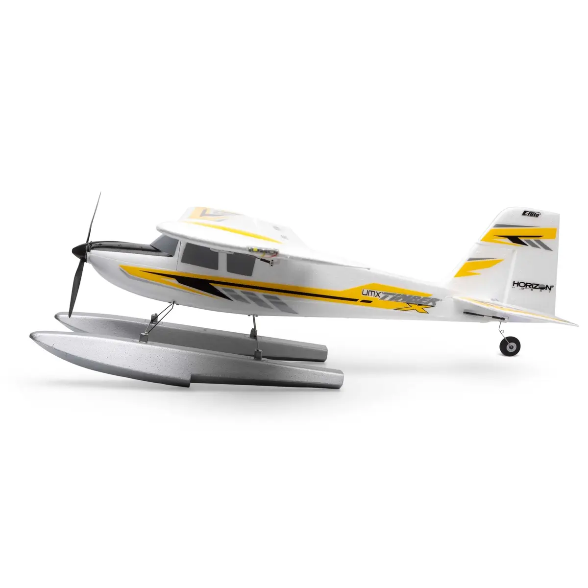 E-flite Float Set w/Accessories UMX Carbon Cub/UMX Timber | Authentic RC Floatplane Conversion (115c) - view 8