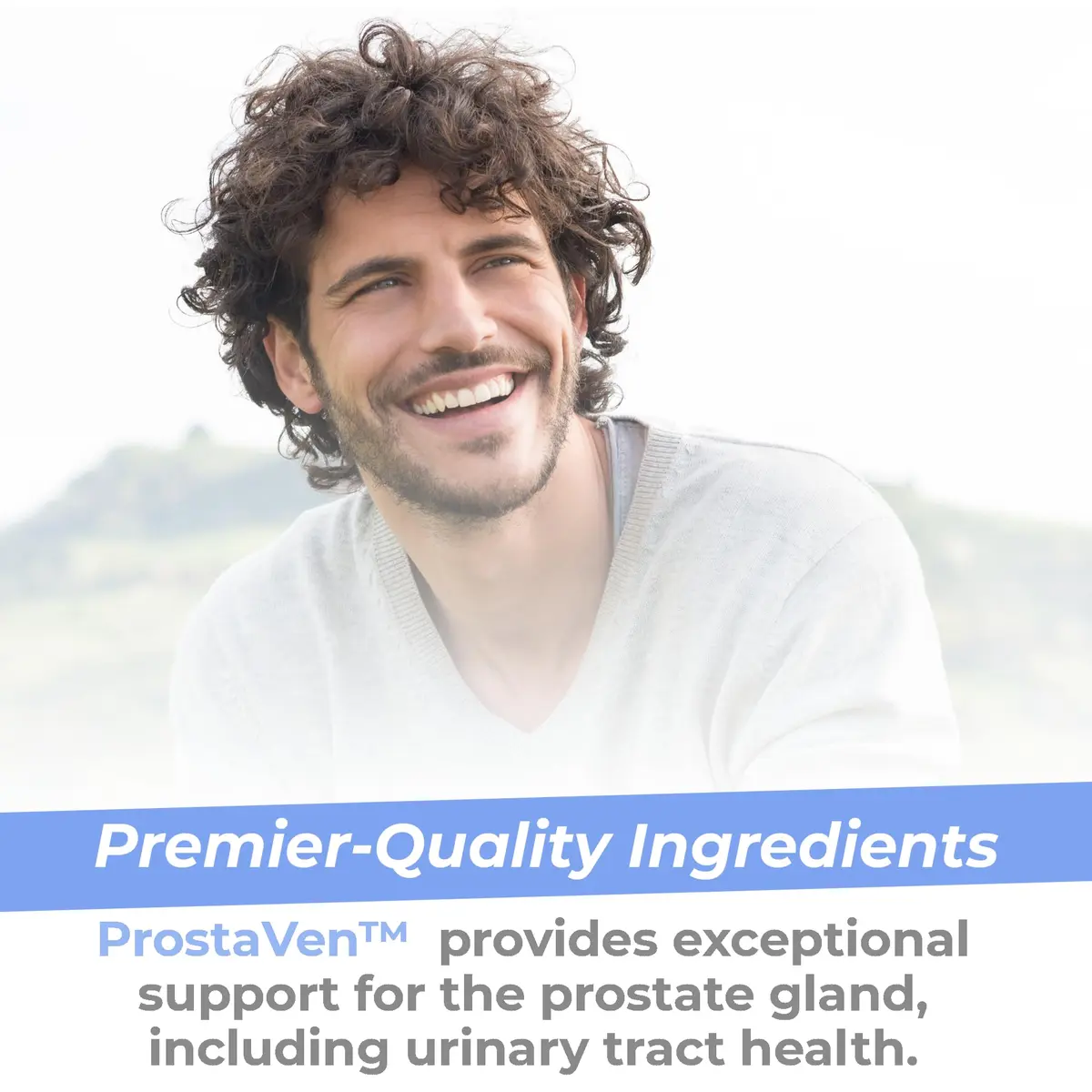 Premier Research Labs ProstaVen 90 Vegetarian Capsules | Herbal Support for Prostate & Urinary Health - view 6