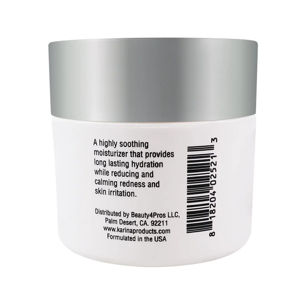 Karina Day and Night Intensive Moisturizer Face Cream 60ml | Deep Hydration & Calming for Sensitive Skin - view 3
