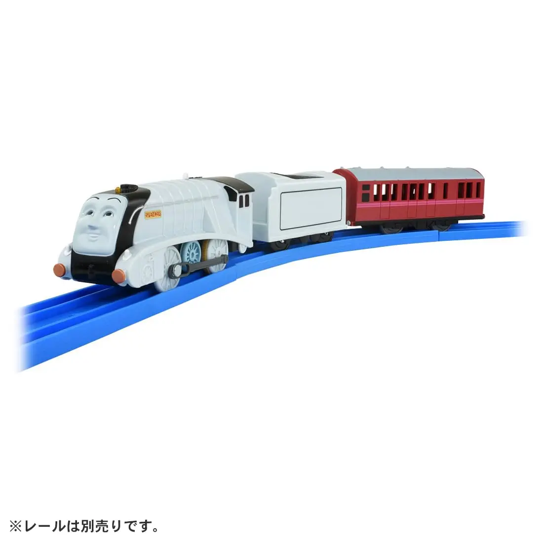 Takara Tomy Plarail Thomas & Friends TS-10 Spencer Model Train 16 cm (6.3 inches) | Authentic Japanese Toy - view 4