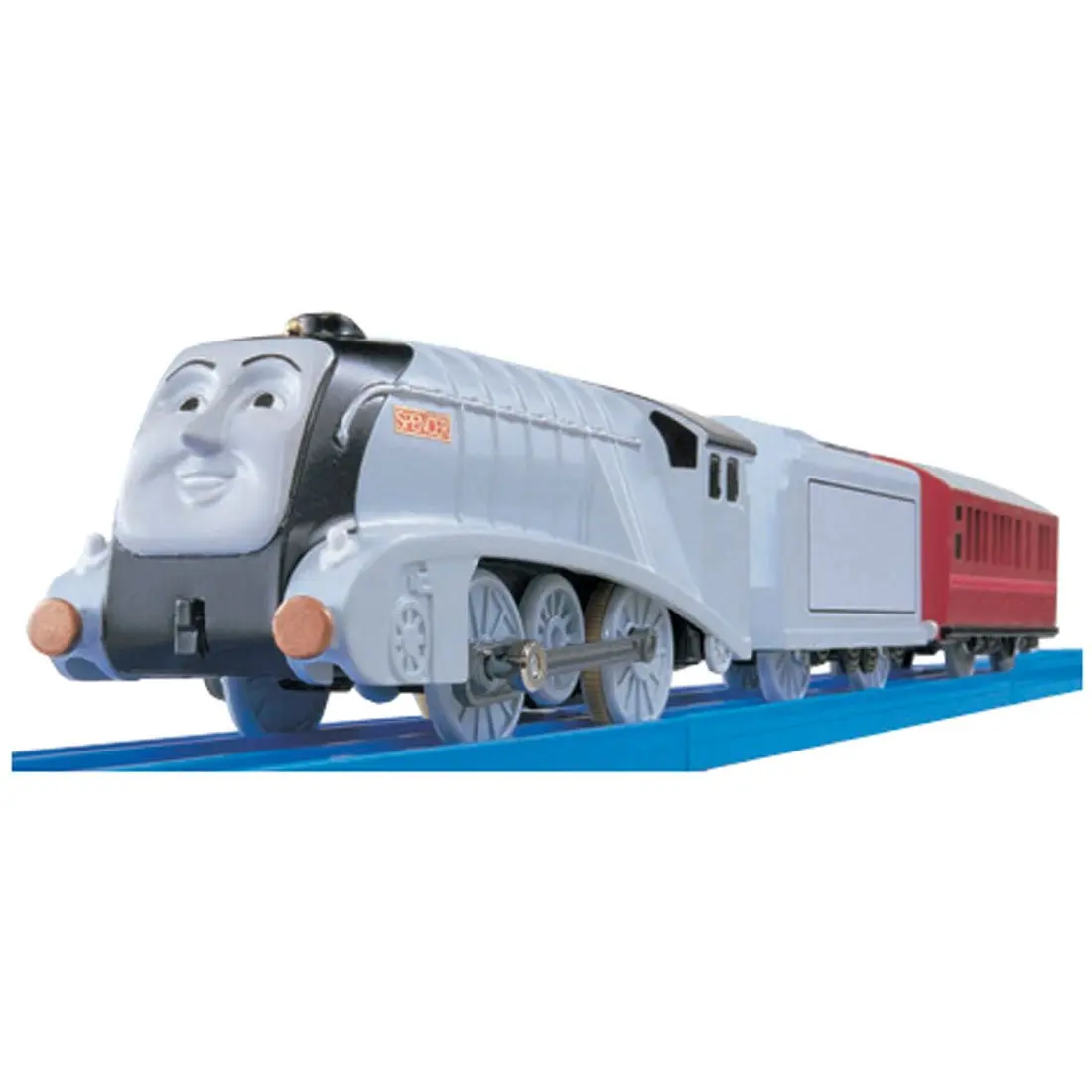 Takara Tomy Plarail Thomas & Friends TS-10 Spencer Model Train 16 cm (6.3 inches) | Authentic Japanese Toy - main product image