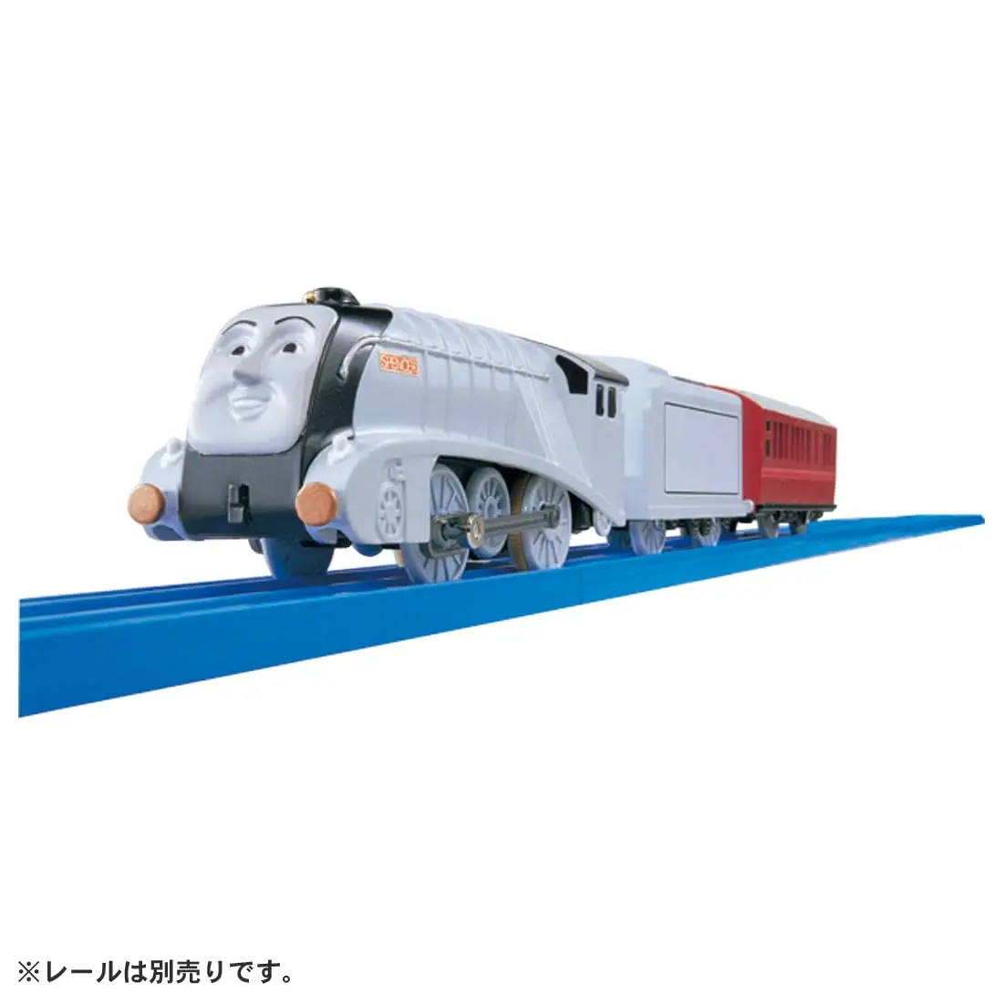 Takara Tomy Plarail Thomas & Friends TS-10 Spencer Model Train 16 cm (6.3 inches) | Authentic Japanese Toy - view 2