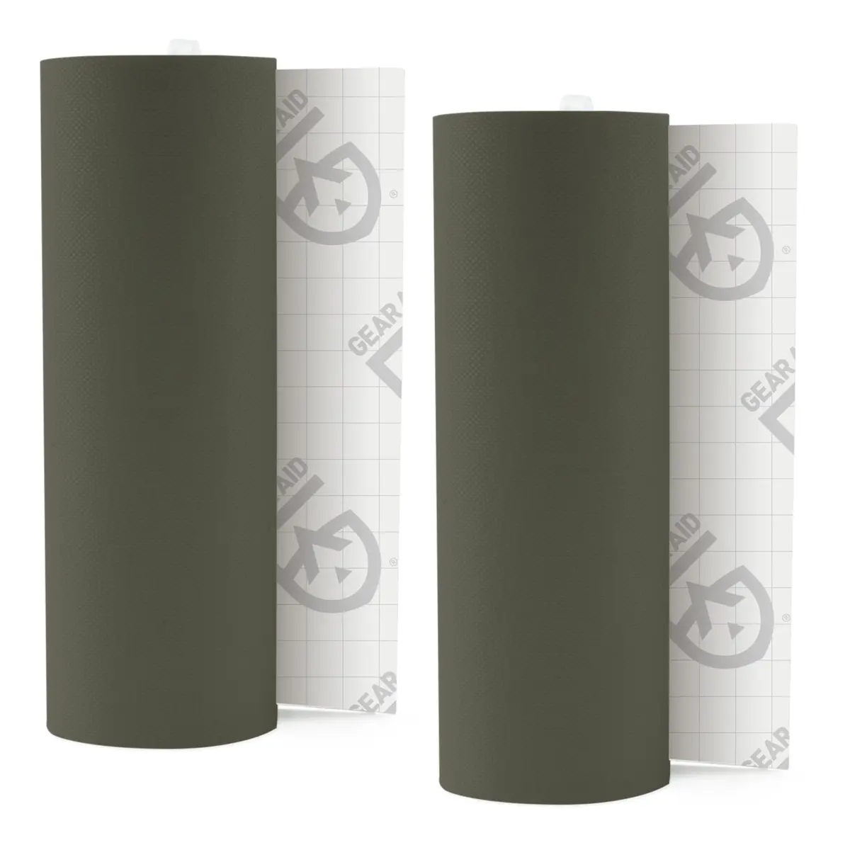 GEAR AID Tenacious Tape 3" x 20" Nylon Fabric Repair, Green | Weatherproof, Washable Outdoor Gear Fix - main product image